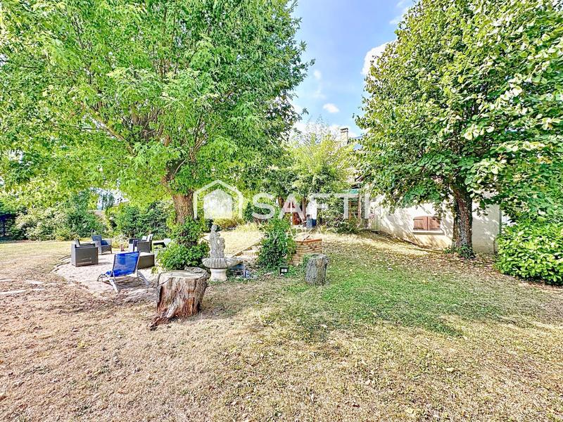 Maison - 144 m² - 6 pièces