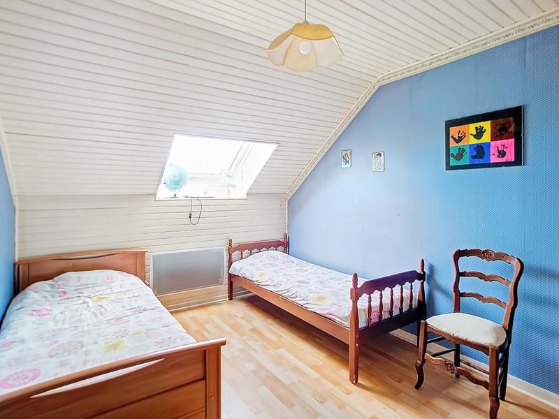 Maison - 119 m² - 6 pièces