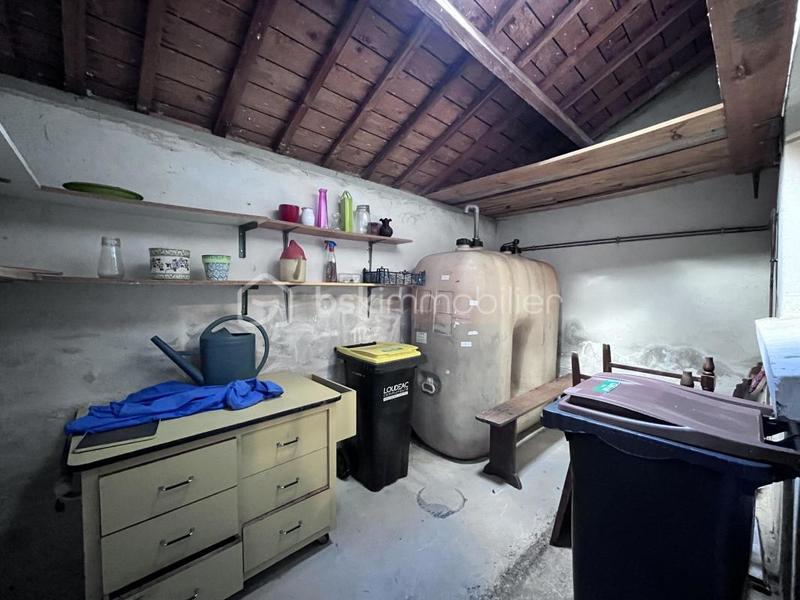 Maison traditionnelle - 120 m² - 7 pièces