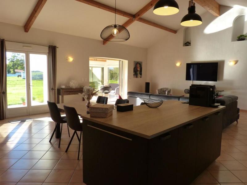 Maison de campagne - 222 m² - 6 pièces