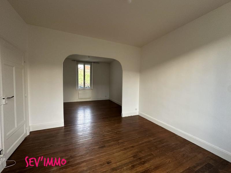 Maison ancienne - 80 m² - 4 pièces