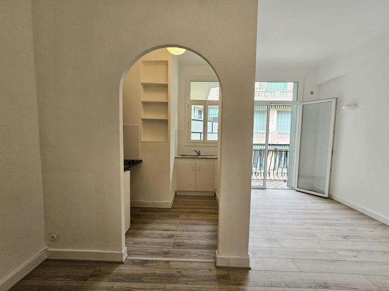 Studio - 22 m² - 1 pièce