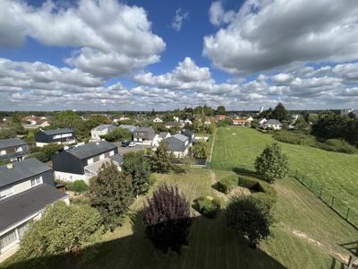 Appartement - 75 m² - 3 pièces