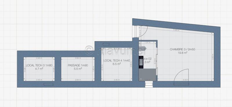 Maison - 437 m² - 12 pièces