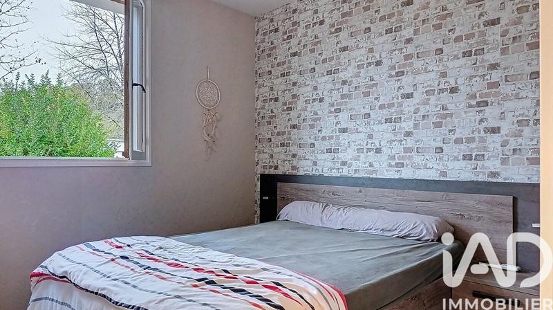 Maison - 136 m² - 5 pièces