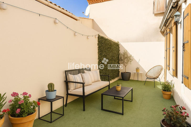 Appartement - 50 m² - 2 pièces