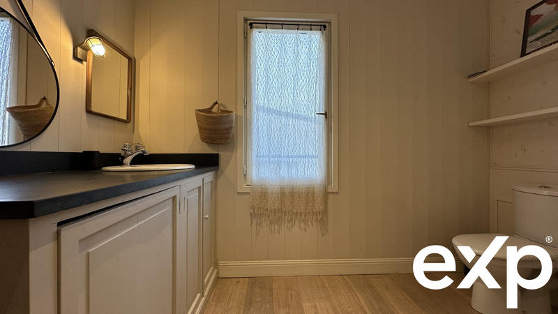 Maison traditionnelle - 110 m² - 5 pièces