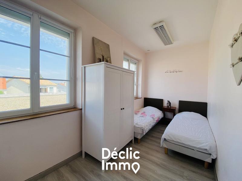 Maison - 99 m² - 4 pièces