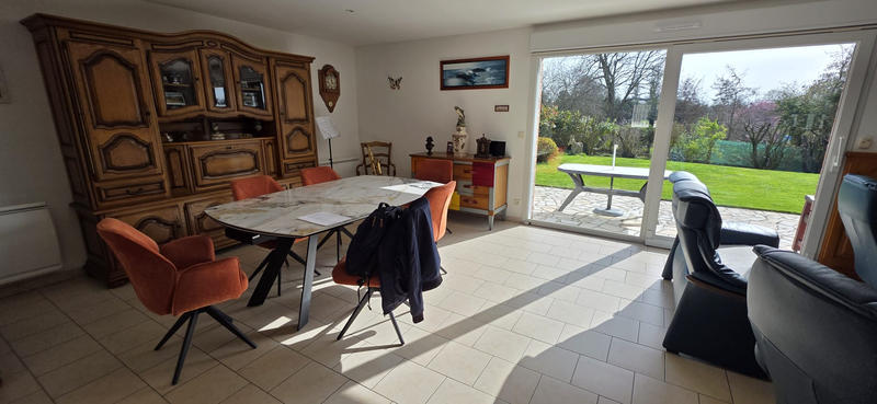 Maison de village - 107 m² - 3 pièces