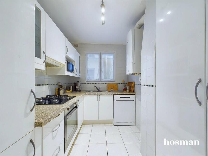 Appartement - 54 m² - 3 pièces