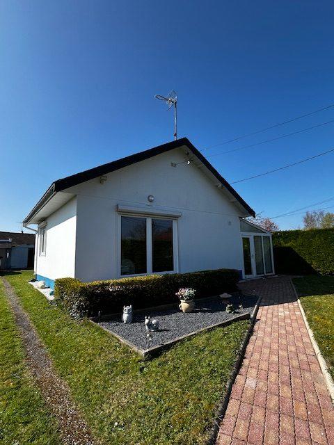 Maison - 81 m² - 3 pièces