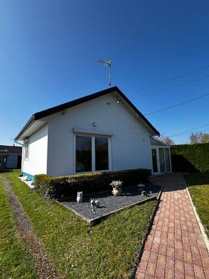 Maison - 81 m² - 3 pièces