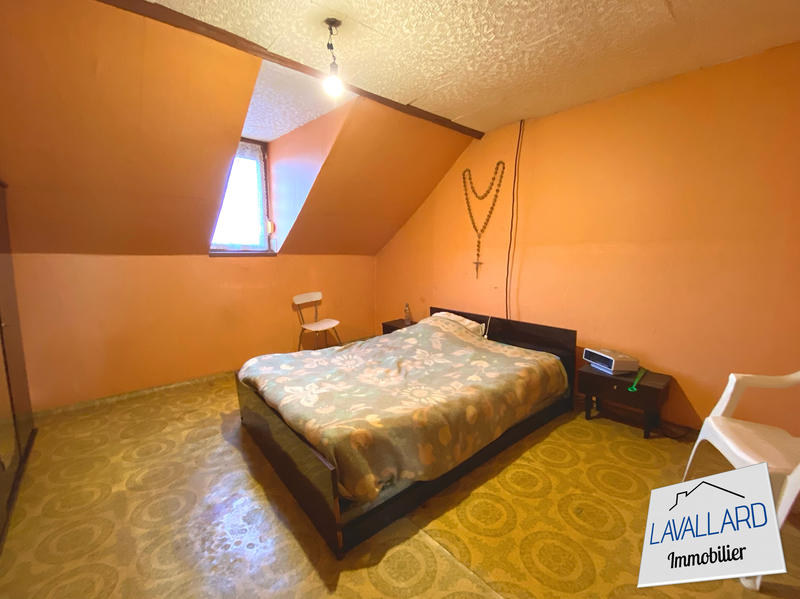 Maison - 51 m² - 4 pièces