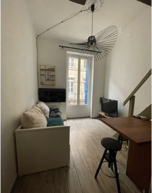 Appartement - 25 m² - 2 pièces