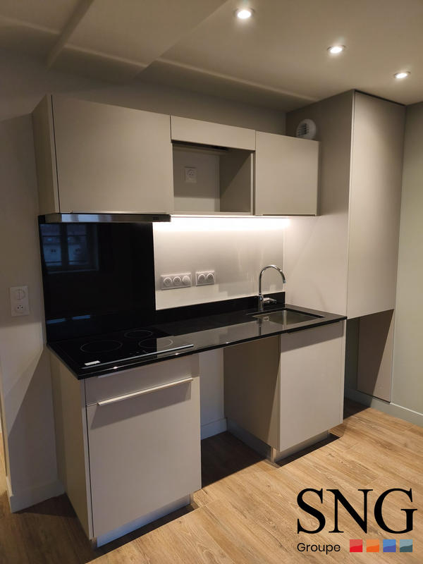 Appartement - 30 m² - 1 pièce