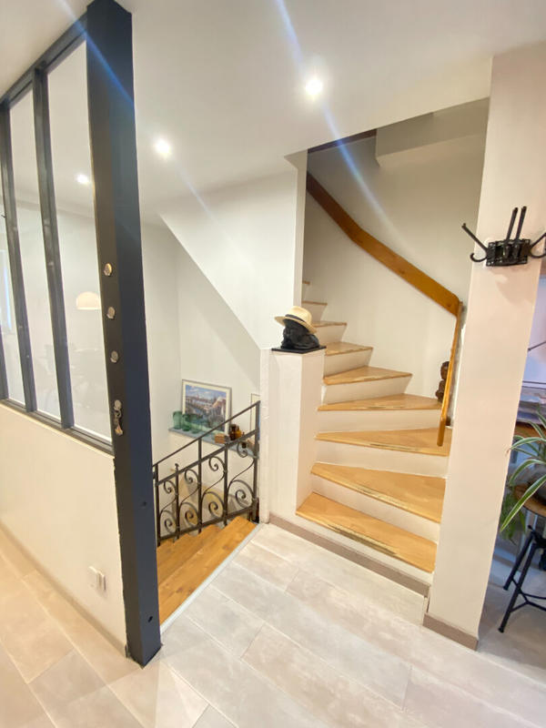 Maison - 107 m² - 4 pièces