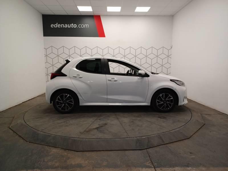 Toyota Yaris Hybride 116h Design