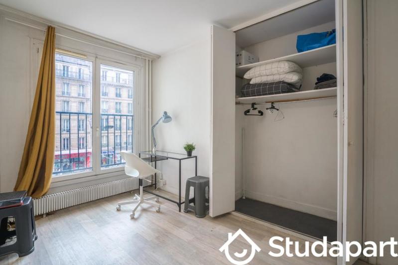 Appartement - 20 m² - 1 pièce