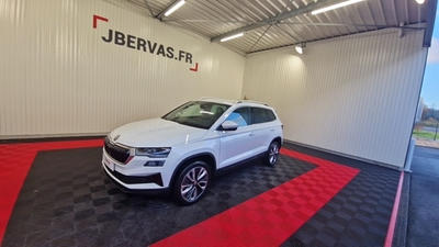 Skoda Karoq 1.5 Tsi 150 Ch Act Dsg7 Style