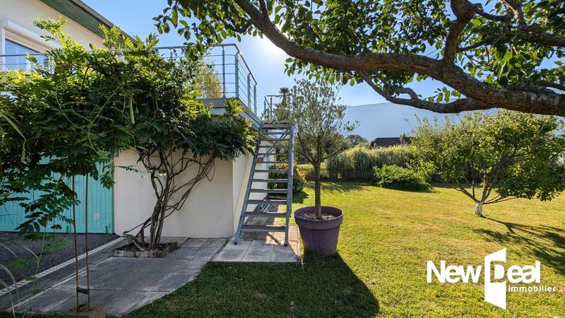 Maison - 140 m² - 5 pièces