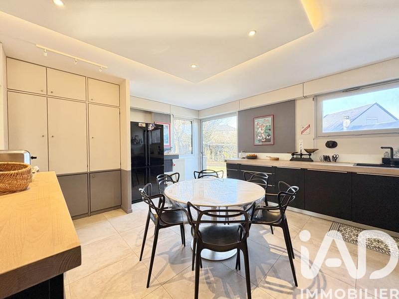 Maison de maîtres - 222 m² - 6 pièces