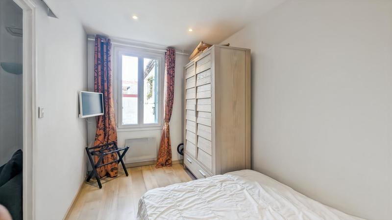 Appartement - 27 m² - 2 pièces