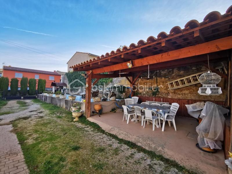 Maison traditionnelle - 131 m² - 5 pièces