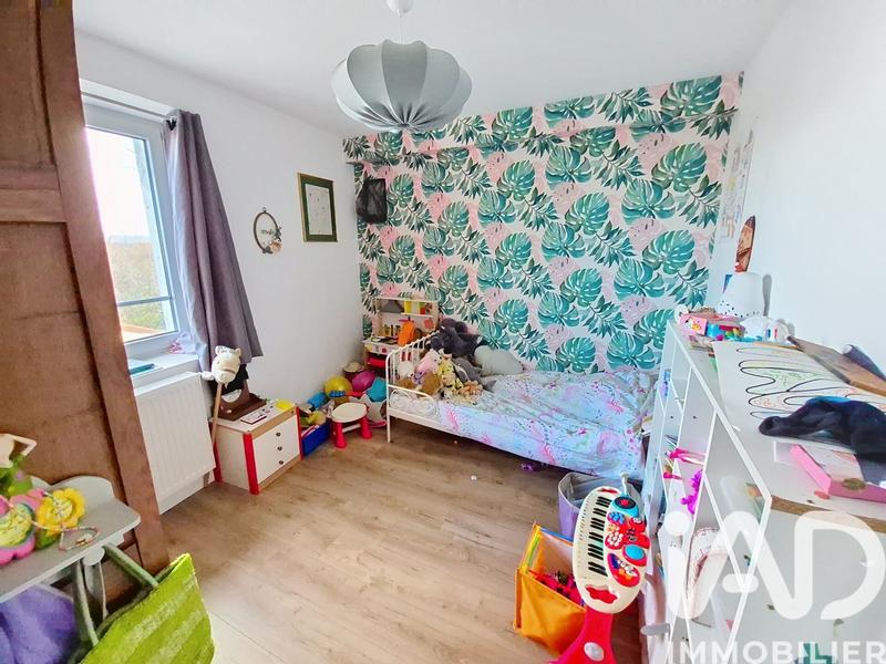 Maison - 124 m² - 7 pièces