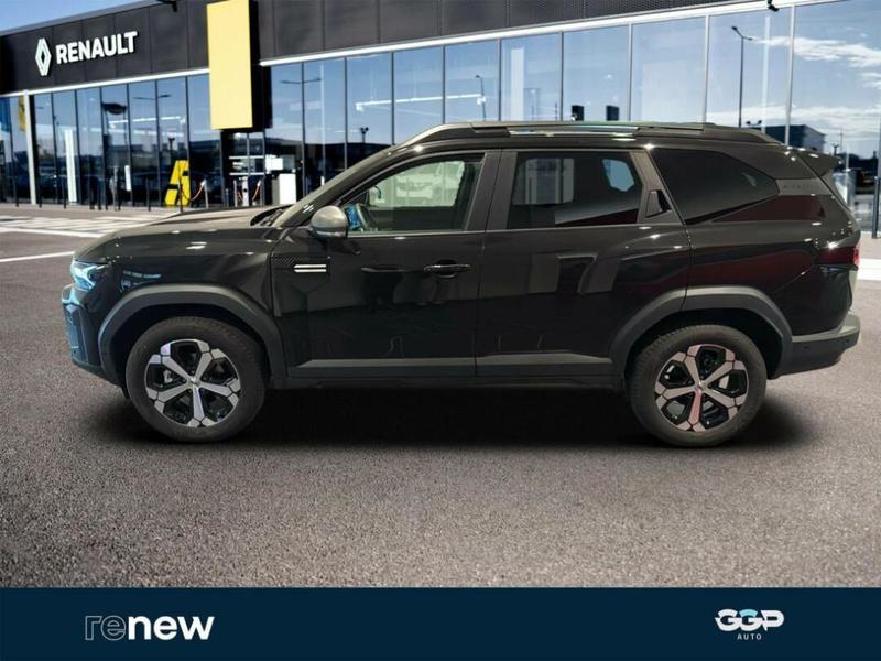 Dacia bigster Hybride Hybrid 155 Journey