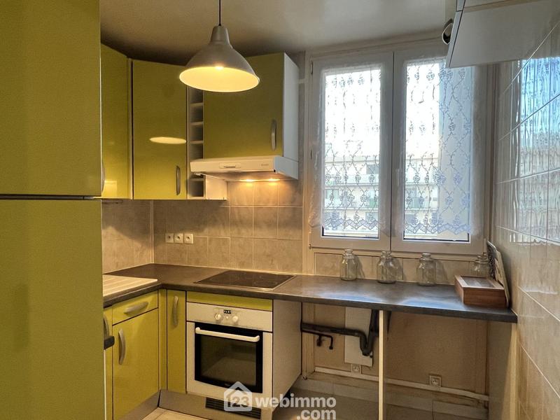 Appartement - 67 m² - 4 pièces