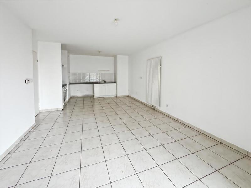 Appartement - 57 m² - 3 pièces