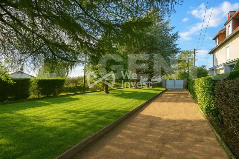 Maison - 179 m² - 7 pièces