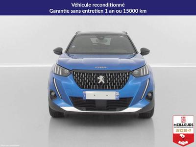 Peugeot 2008 II 1.2 PureTech 130ch Gt Eat8