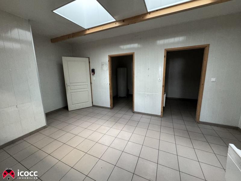 Local commercial - 670 m² - 7 pièces