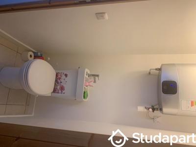 Appartement - 35 m² - 1 pièce