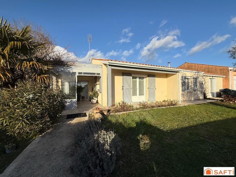 Maison - 135 m² - 5 pièces