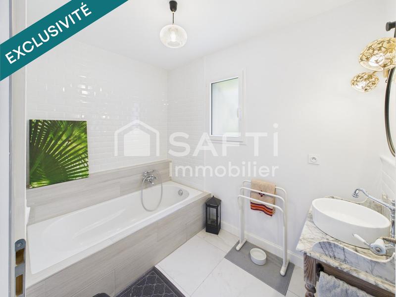 Maison - 133 m² - 4 pièces