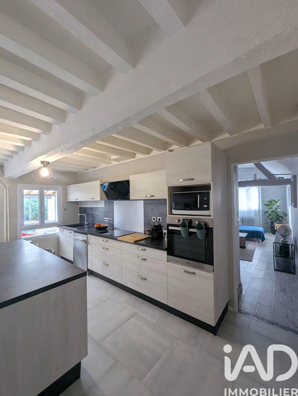 Maison de village - 118 m² - 5 pièces