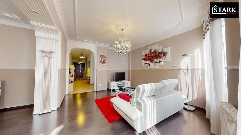 Appartement - 108 m² - 3 pièces