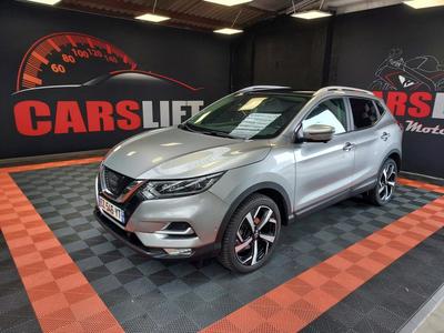 Nissan Qashqai 1.2 Dig-T 115 Ch n-Connecta Flexfuel - Garantie 6 Mois
