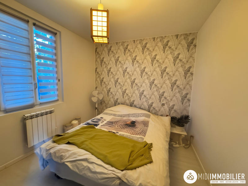 Maison - 130 m² - 4 pièces