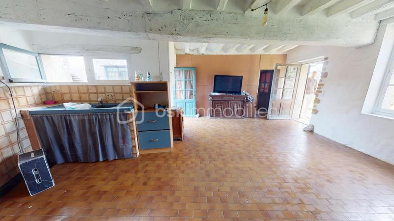 Corps de ferme - 150 m² - 4 pièces