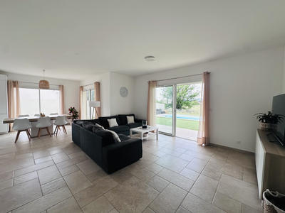 Villa - 108 m² - 4 pièces