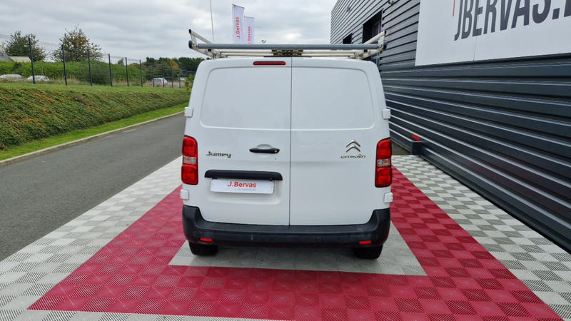 Citroën Jumpy m bluehdi 120 ss bvm6 club 340 nm