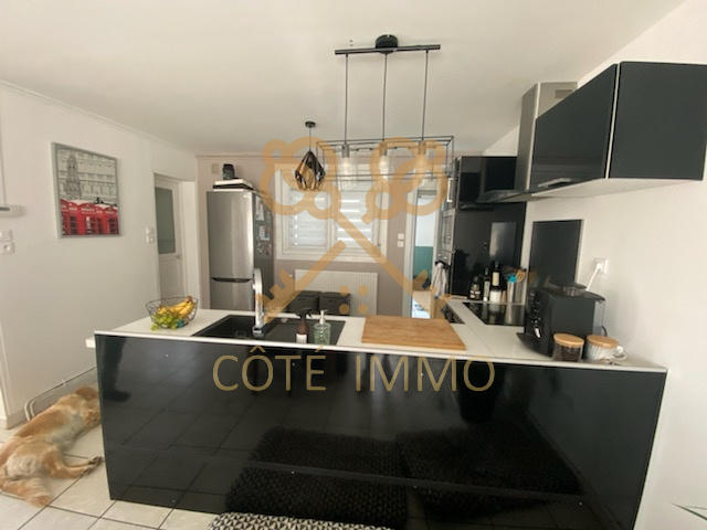 Maison - 124 m² - 6 pièces