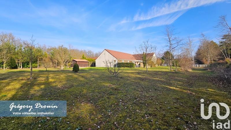 Maison - 233 m² - 10 pièces