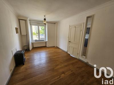 Maison de village - 73 m² - 3 pièces