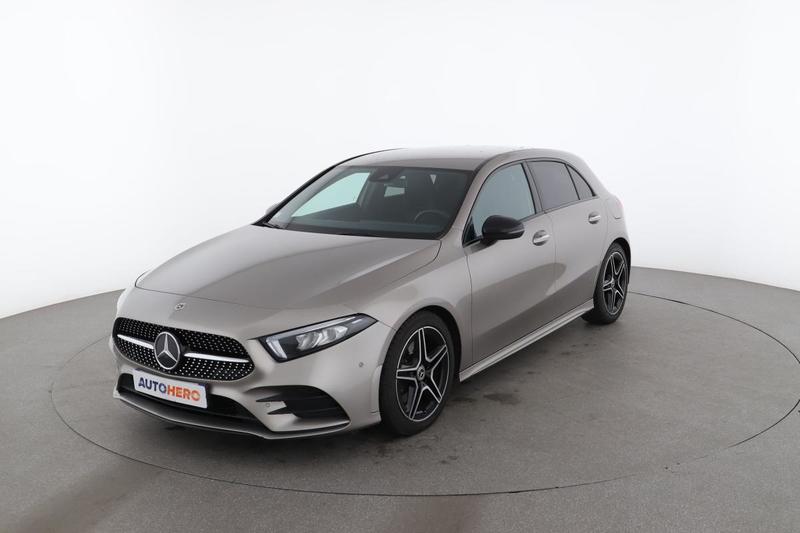 Mercedes Classe a 220 d Amg Line 8g-Dct 190 ch