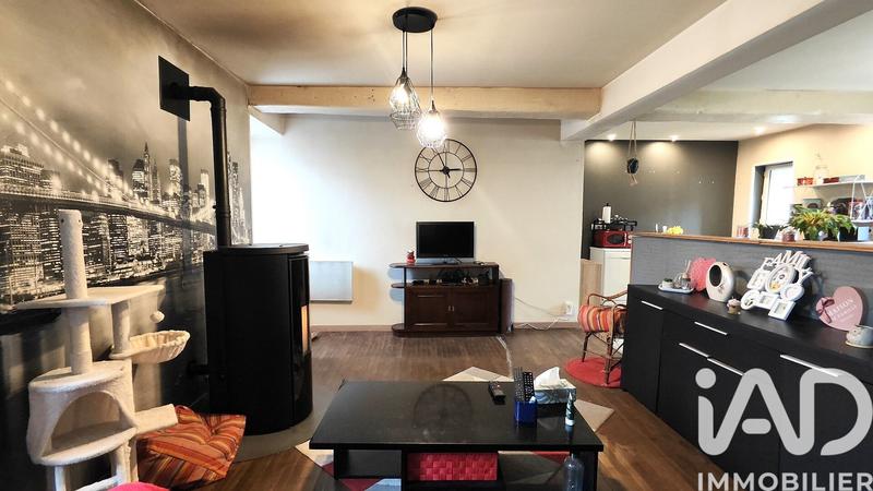 Maison de village - 102 m² - 4 pièces