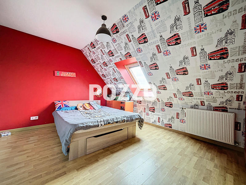 Maison - 149 m² - 6 pièces